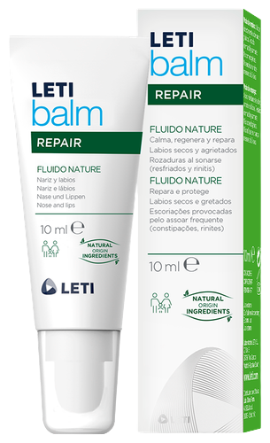 Leti Natur Fluid Balsam 10 ml