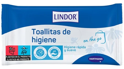 Lindor Feuchtt&uuml;cher 40 Einheiten