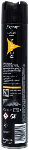 Revlon Fixxpray Extra Strong Hold Haarspray 400 ml