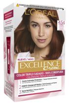 Permanenter Farbstoff Excellence Creme