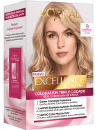 Permanenter Farbstoff Excellence Creme