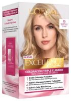 Permanenter Farbstoff Excellence Creme