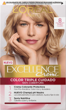 Permanenter Farbstoff Excellence Creme