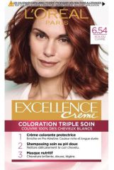 Permanenter Farbstoff Excellence Creme