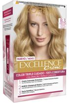 Permanenter Farbstoff Excellence Creme