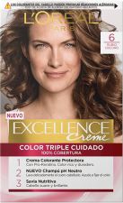Permanenter Farbstoff Excellence Creme