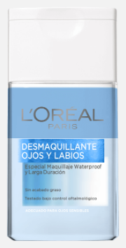L'Or&eacute;al Paris Dermo Expertise Wasserfester Augen- und Lippen-Make-up-Entferner