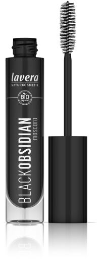 Lavera Schwarze Obsidian-Mascara 10 ml