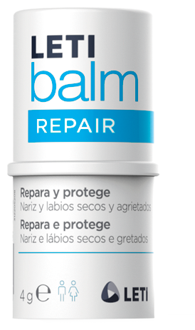 Leti LETIbalm Nasen- und Lippenreparaturstift 4 gr