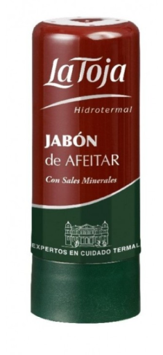 La Toja Hydrothermale Rasierseife in St&uuml;ckform 50 g