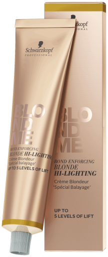 Schwarzkopf Professional Blondme Blonde Hi-Lighting Permanentfarbstoff 60 ml