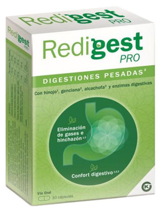 Kern Pharma Redigest Pro 30 Kapseln