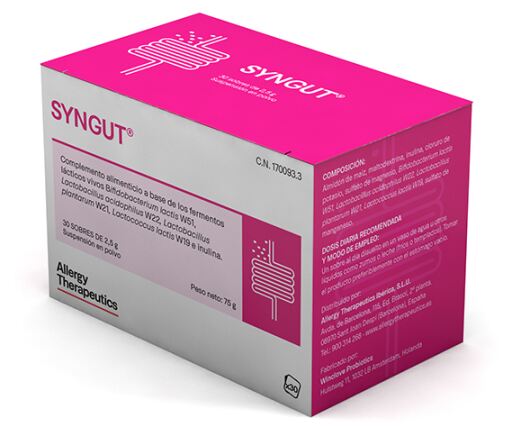 Allergy SynGut