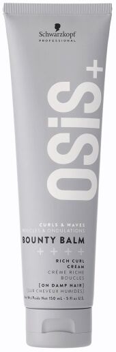 Schwarzkopf Professional OSiS+ Bounty Balm Reichhaltige Lockencreme 150 ml