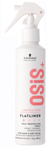 Schwarzkopf Professional OSiS+ Flatliner W&auml;rmeschutz 200 ml