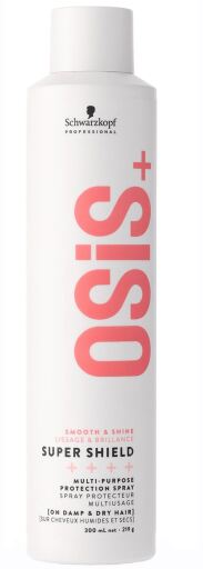 Schwarzkopf Professional OSiS+ Super Shield Mehrzweck-Schutzspray 300 ml