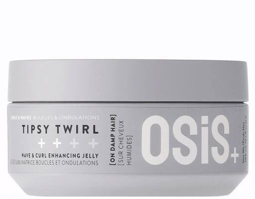 Schwarzkopf Professional OSiS+ Tipsy Twirl Lockenverst&auml;rkendes Gelee 300 ml