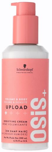 Schwarzkopf Professional OSiS+ Upload Volumencreme 200 ml