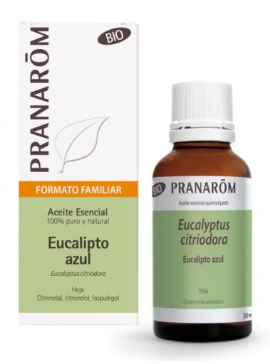 Pranarom &Auml;therisches Bio-Eukalyptus&ouml;l
