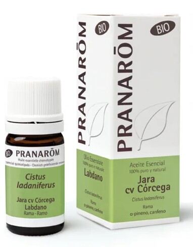 Pranarom &Auml;therisches Bio-&Ouml;l aus korsischem Jara