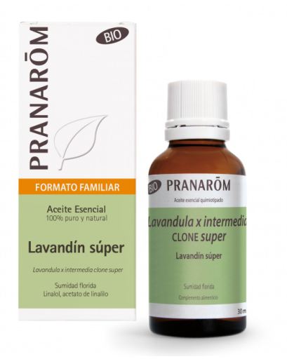 Pranarom Super Bio Lavandin &auml;therisches &Ouml;l