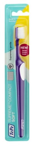TePe Supreme Compact Zahnb&uuml;rste