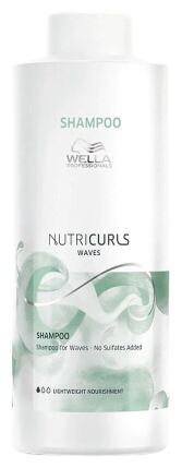 WELLA Professionals Nutricurls Wave Shampoo