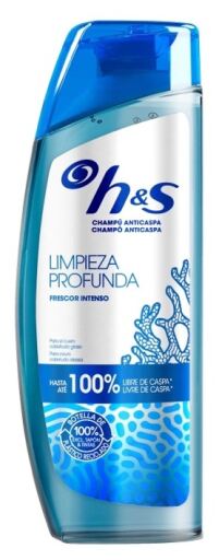 Tiefenreinigendes Detox-Shampoo 300 ml