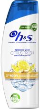 Zitrusfrisches All-in-One-Shampoo