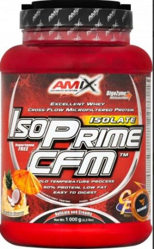 Amix IsoPrime CFM Isolat Protein 1 Kg