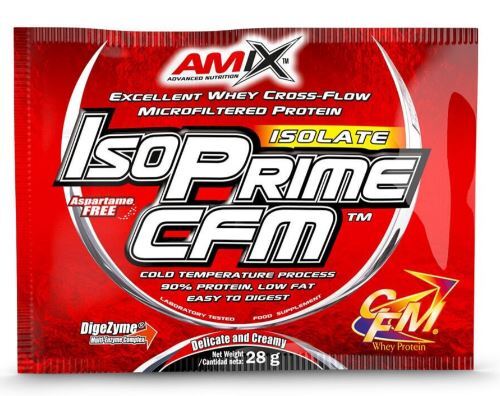 Amix Isoprime Cfm Isolate Protein Sachet 28 gr