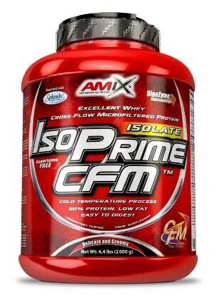 Amix IsoPrime CFM Isolate Protein 2 kg
