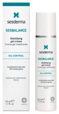 Sesbalance Talgregulierende Gelcreme 50 ml