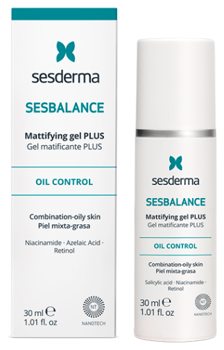 Sesderma Sesbalance Mattierendes Gel Plus 30 ml