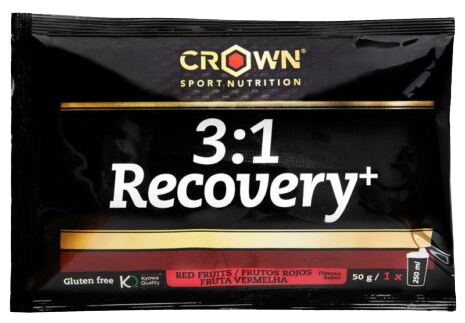 Crown Sport Nutrition 3:1 Erholung+ Ungef&auml;hr 50 gr