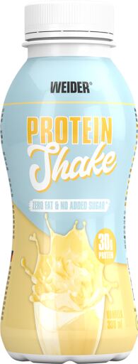 Weider Proteinshake ohne Zucker 330 ml