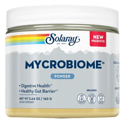 Solaray Mycrobiome Pr&auml;biotikum 160 g