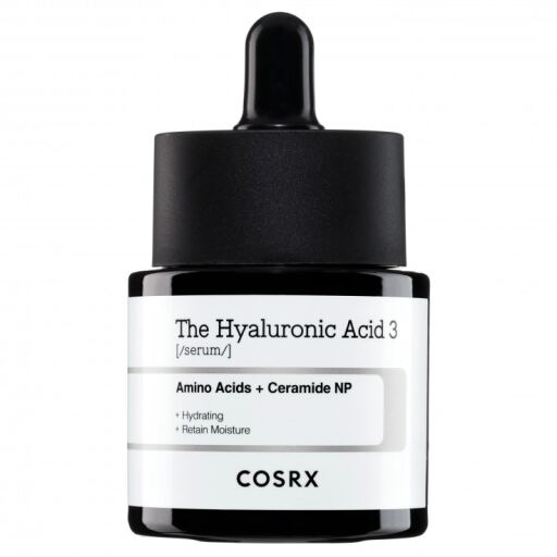 COSRX Das Hyaluronic Acid 3 Gesichtsserum 20 ml
