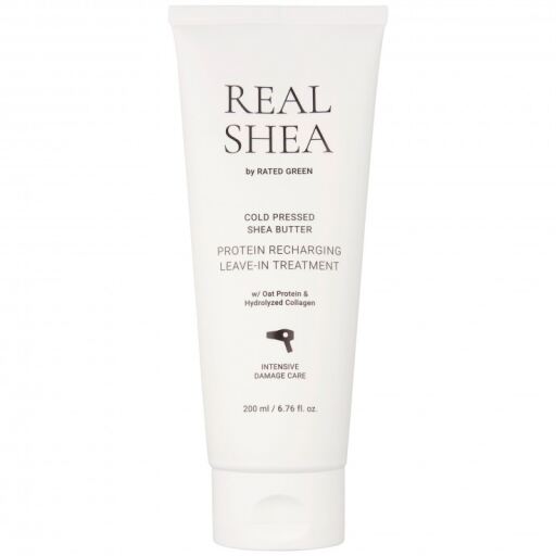 Rated Green Echte Shea Leave-in-Behandlung 50 ml