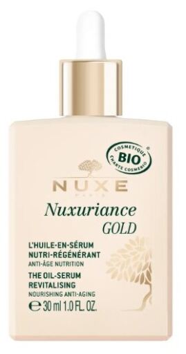 Nuxe Nuxuriance Gold Nutri-Regenerierendes &Ouml;lserum 30 ml