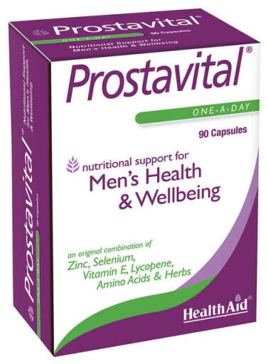 HealthAid Prostavital 90 Kapseln