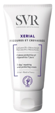 Xerial Fissures and Cracks Feuchtigkeitsspendende Fu&szlig;creme 50 ml