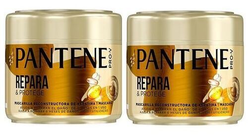 Pantene Pro-V Repairs & Protects Intensivmaske 2 x 300 ml