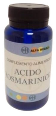 Alfa Herbal Rosmarins&auml;ure 90 Kapseln