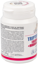 Tryptophan Plus mit Ashwagandha+Rhodiola+Magnesium 60 Tabletten