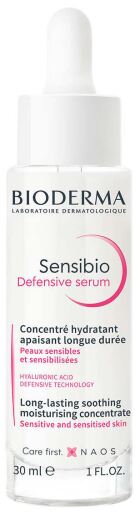 Sensibio Defensive Beruhigendes Feuchtigkeitsserum 30 ml
