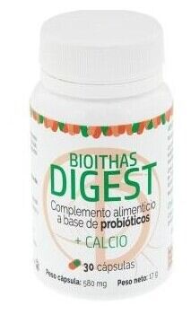 Bioithas Digest 30 Kapseln
