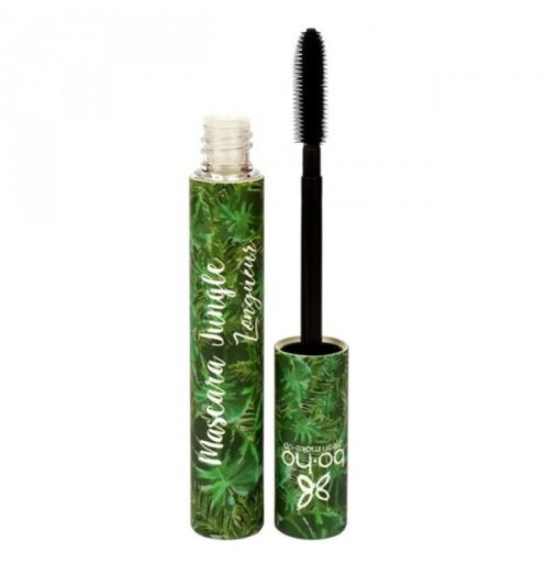 Boho Green Make-Up Jungle Mascara L&auml;nge 8 ml