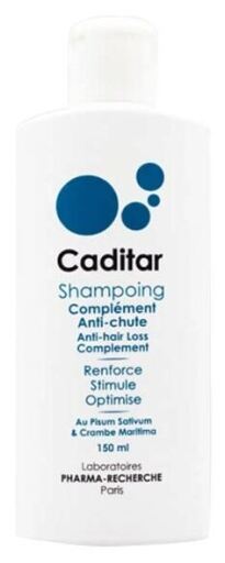 Pharma-Recherche Caditar Anti-Haarausfall-Shampoo 150 ml