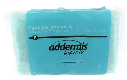 Addermis Seifenschwamm 20 Einheiten